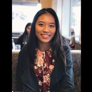 Meet your Posher, Marie mar